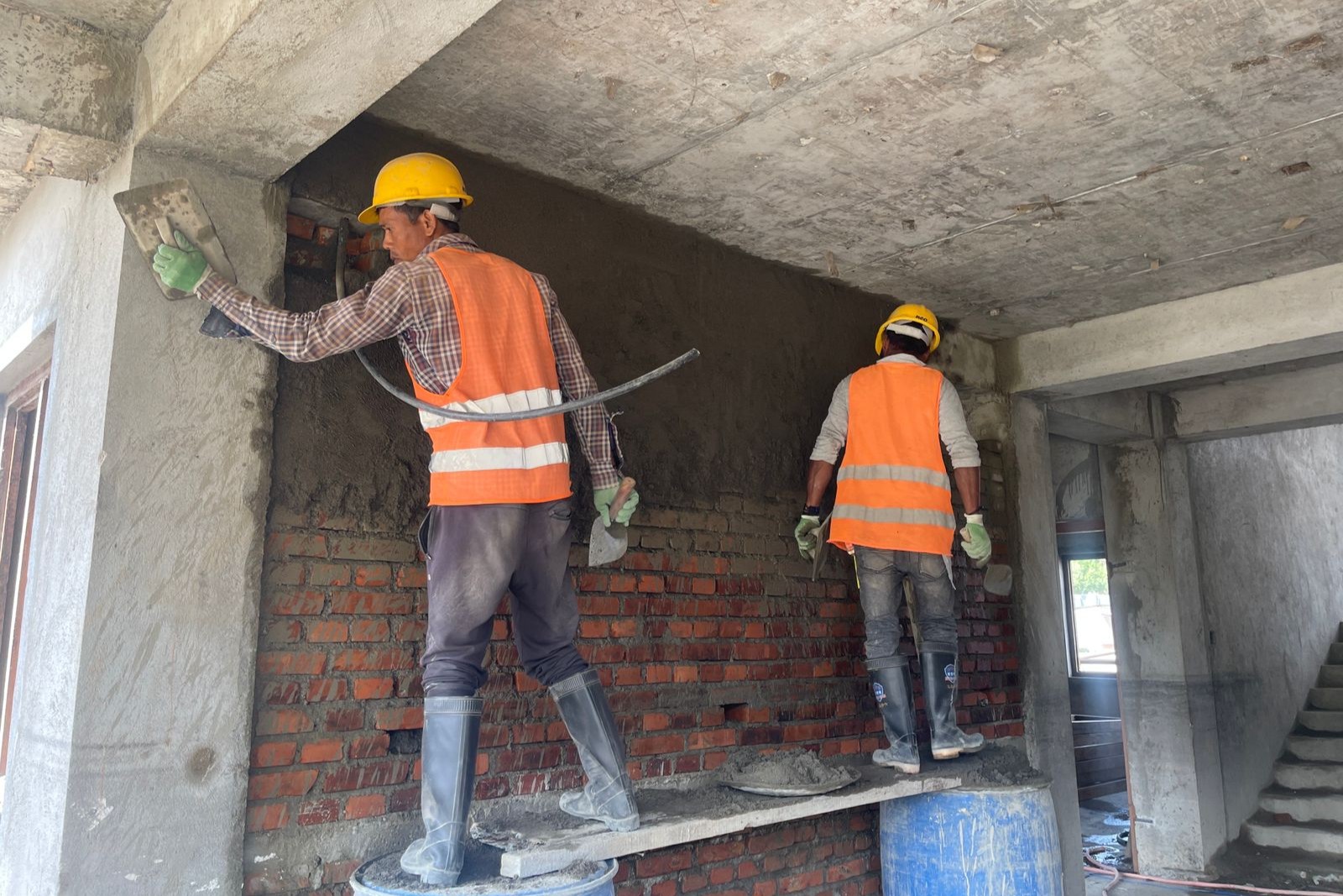 Architecture and building design